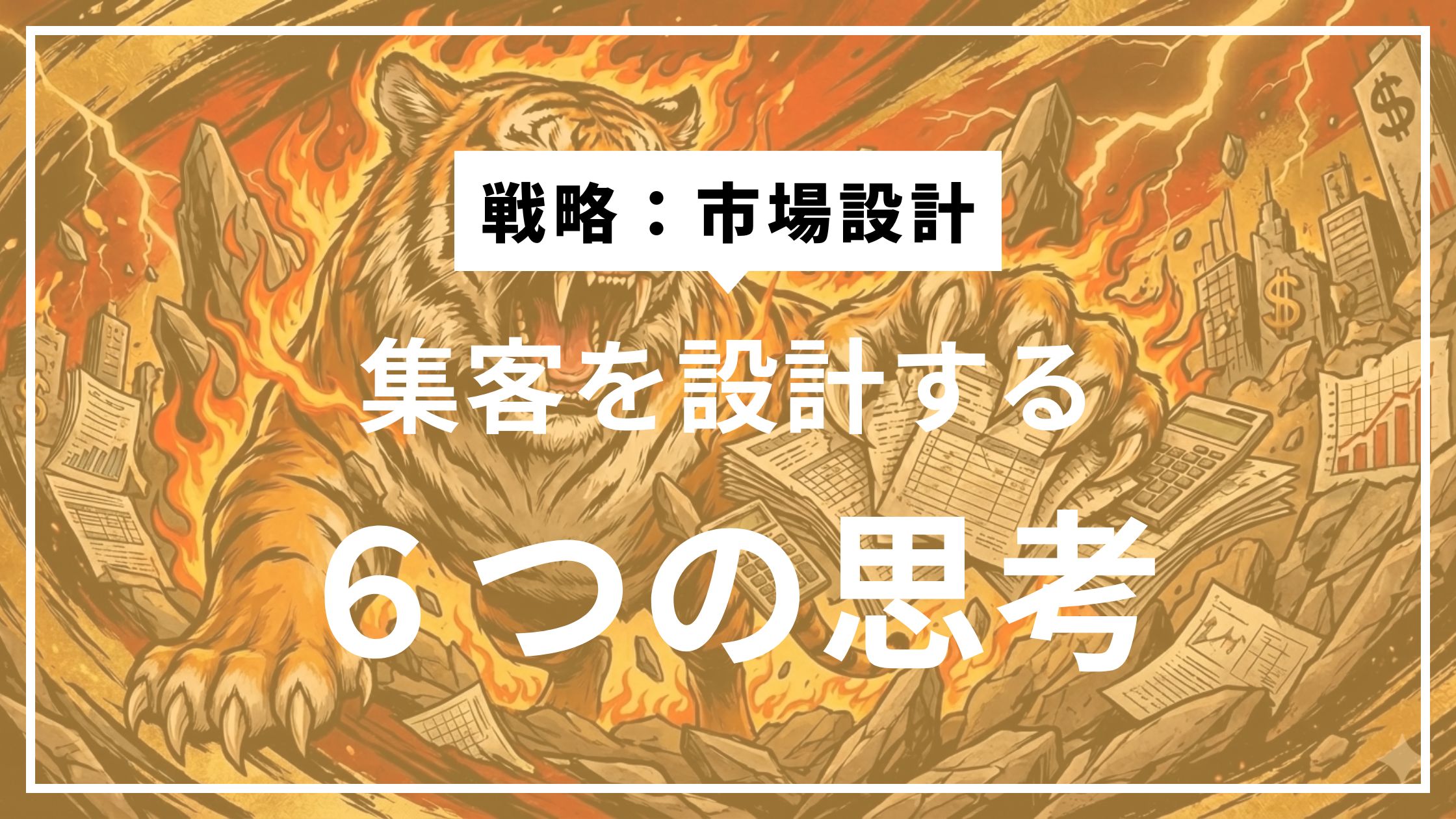 ⑥集客は「一度作って終わり」ではない